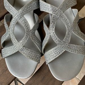 Bandolino Gomeisa Embellished Sandals